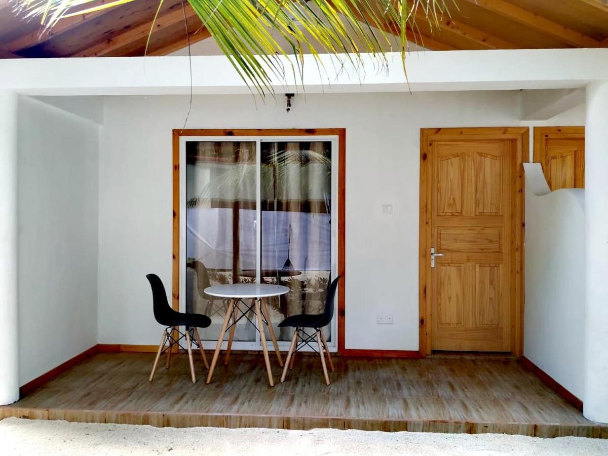 Thoddoo Sun Sky Inn, Maldives Exterior photo