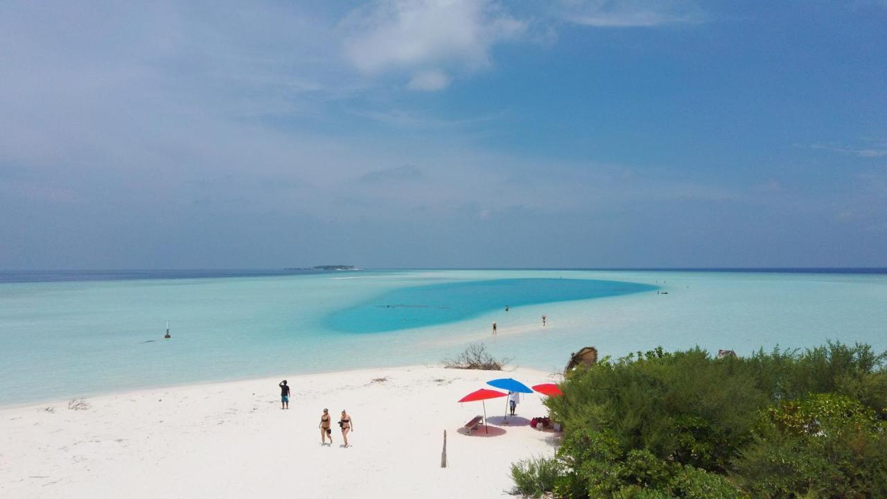 Thoddoo Sun Sky Inn, Maldives Exterior photo
