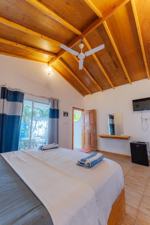 Thoddoo Sun Sky Inn, Maldives Exterior photo