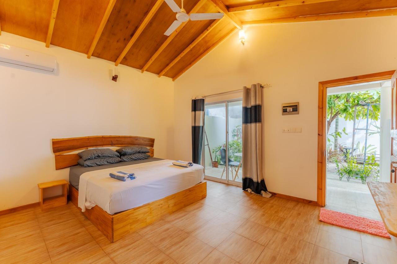 Thoddoo Sun Sky Inn, Maldives Exterior photo