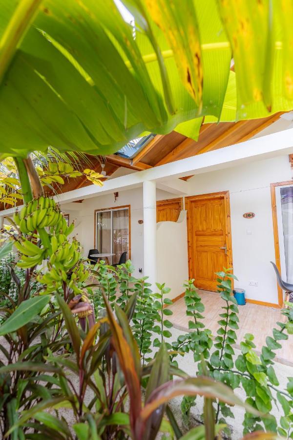 Thoddoo Sun Sky Inn, Maldives Exterior photo
