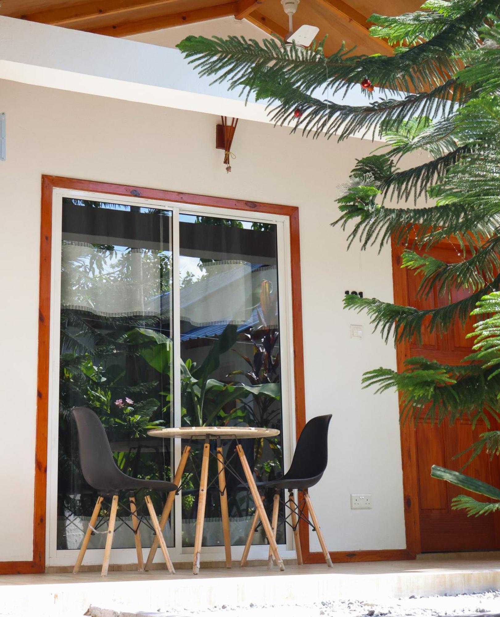 Thoddoo Sun Sky Inn, Maldives Exterior photo